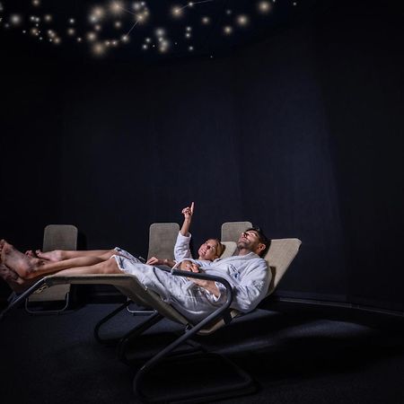 Thermenhotel Gesundheits-배드바카우 외부 사진